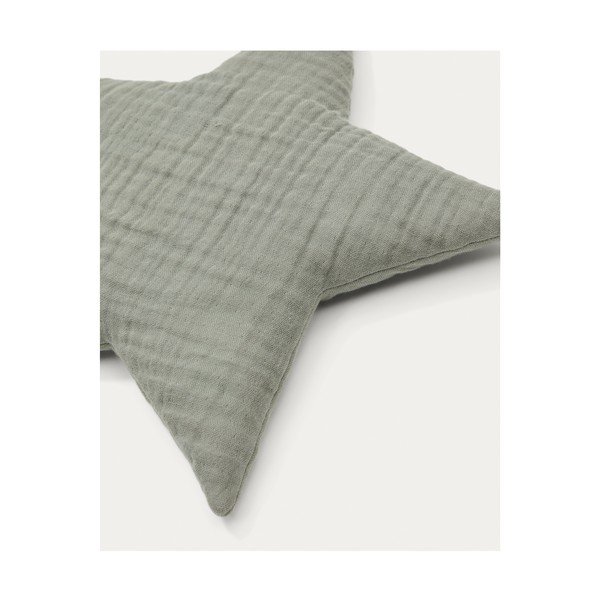 Dječji jastuk od muslina 30x30 cm Laily – Kave Home-image-3