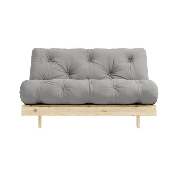Promjenjiva sofa Karup Design Roots Raw /Grey-image-3