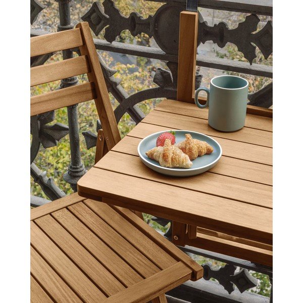 Viseći balkonski stol 40x42 cm Amarilis – Kave Home-image-1