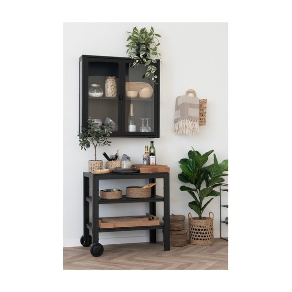 Svjetlo smeđa deka od recikliranog pamuka 130x180 cm Adana – House Nordic-image-3