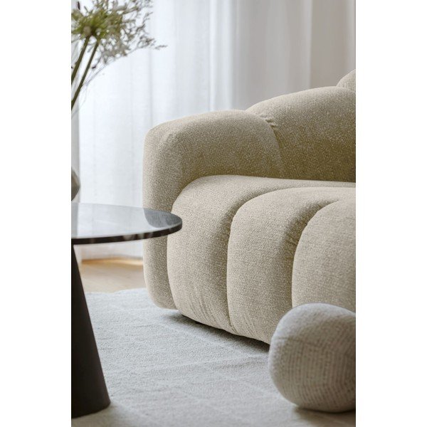 Bež kutna garnitura (s lijevim kutom/u obliku slova L) Shell – Miuform-image-2