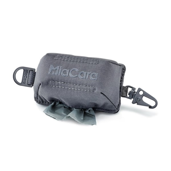 Torbica za pseće vrećice Sacchetto Asphalt – MiaCara