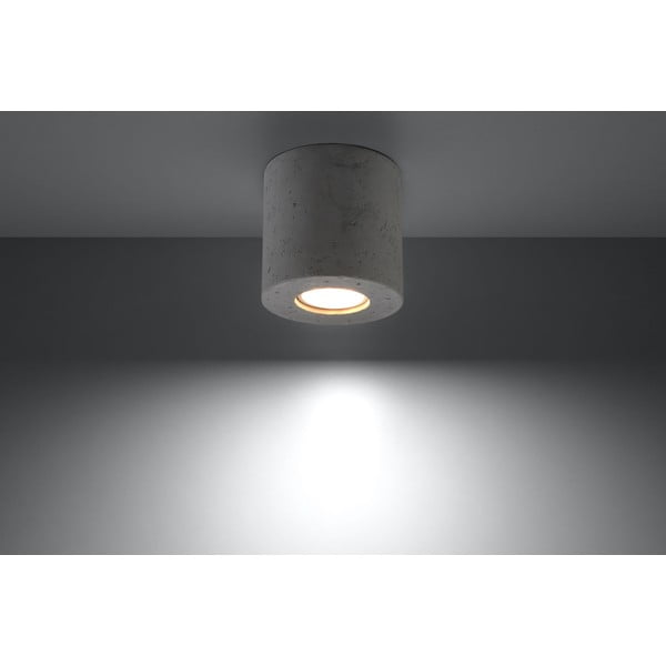 Betonska stropna svjetiljka Sollux Roda-image-3