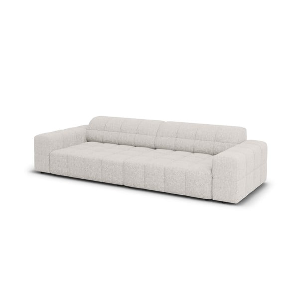Svijetlo siva sofa 244 cm Chicago – Cosmopolitan Design-image-4
