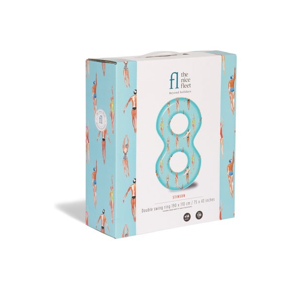 Dvostruki kolut na napuhavanje The Nice Fleet Stinston-image-2