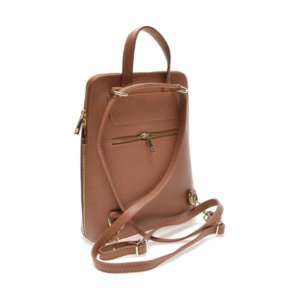 Kožni ruksak - Mangotti Bags-image-2