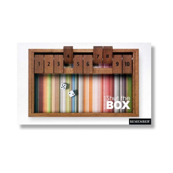 Društvena igra Remember Shut the Box-image-3