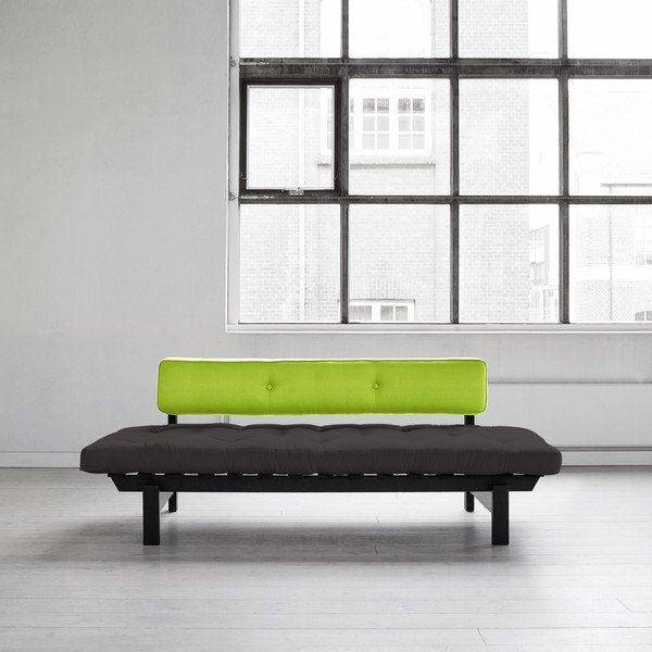 Dubstep sofa, pistacija / siva-image-1