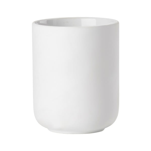 Bijela kupaonska čaša Zone UME