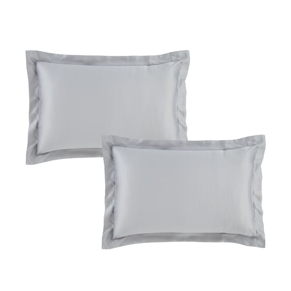 Satenske jastučnice u setu 2 kom 50x75 cm Silky Soft – Catherine Lansfield