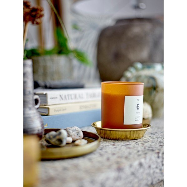 Mirisna svijeća vrijeme gorenja 50 h No. 6 Sequoia – ILLUME x Bloomingville-image-1