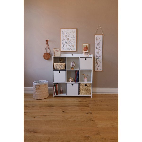 Bijela dječja komoda 99,5x37,5x32 cm Luca – Cam Cam Copenhagen-image-4