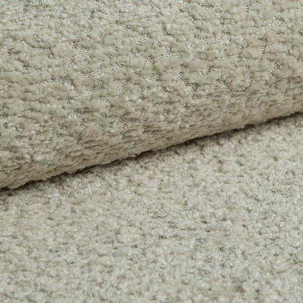 Bež kutna garnitura od bouclé tkanine (s lijevim kutom/u obliku slova "U") Ariella – Ropez-image-3