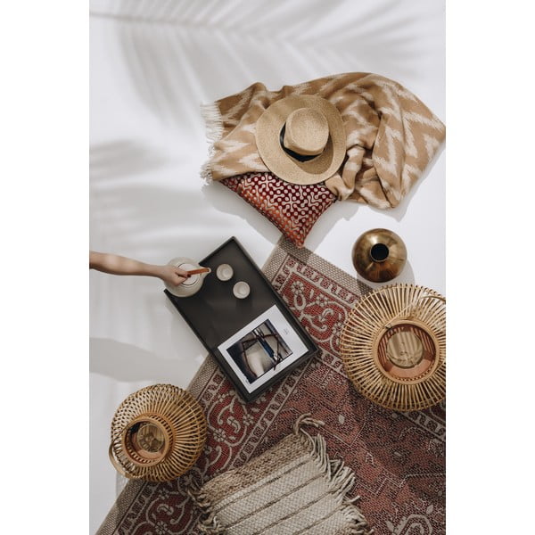 Set od 2 lucerne od bambusa Hübsch-image-2