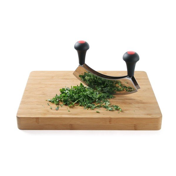 Sjeckalica od nehrđajućeg čelika s dvostrukom oštricom Hendi-image-1