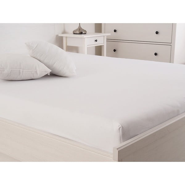 Bijela plahta 90x200 cm – B.E.S.-image-1