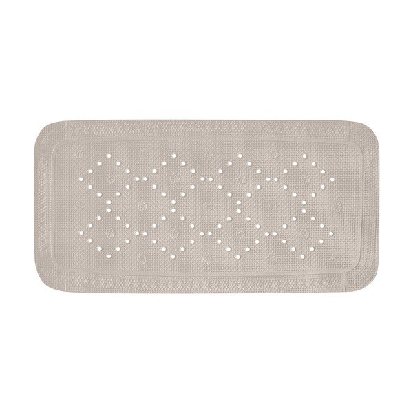 Protuklizna prostirka za kadu 36x71 cm Alaska – Spirella