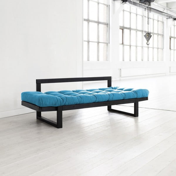 Karup Edge Black / Horizon Blue kauč-image-2