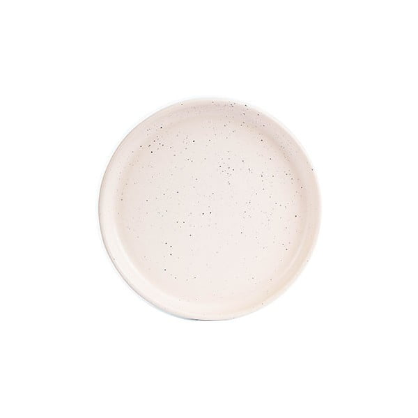Desertni tanjur svijetloružičaste boje ÅOOMI Dust, ø 17 cm