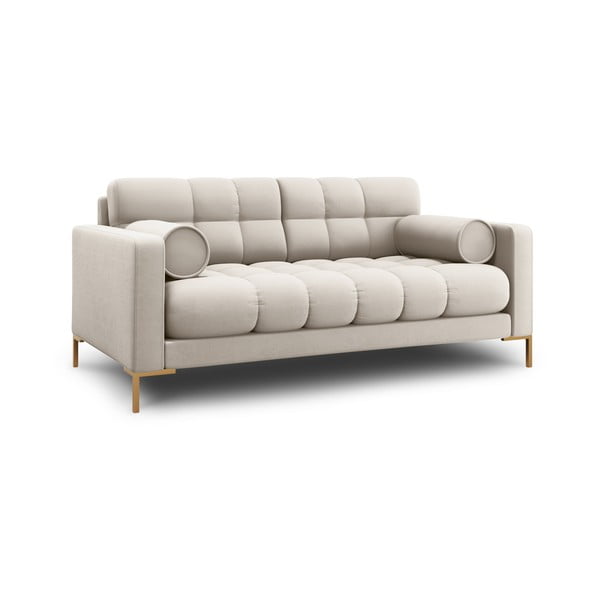 Bež sofa 152 cm Bali – Cosmopolitan Design-image-3