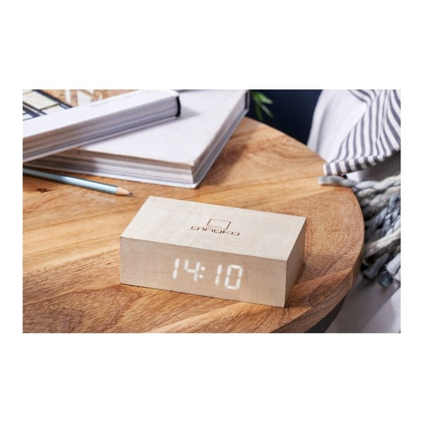 Digitalna budilica Flip Click – Gingko-image-3