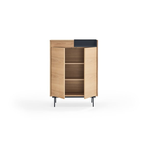 Svjetlosmeđe-plavi ormarić Teulat Valley-image-4