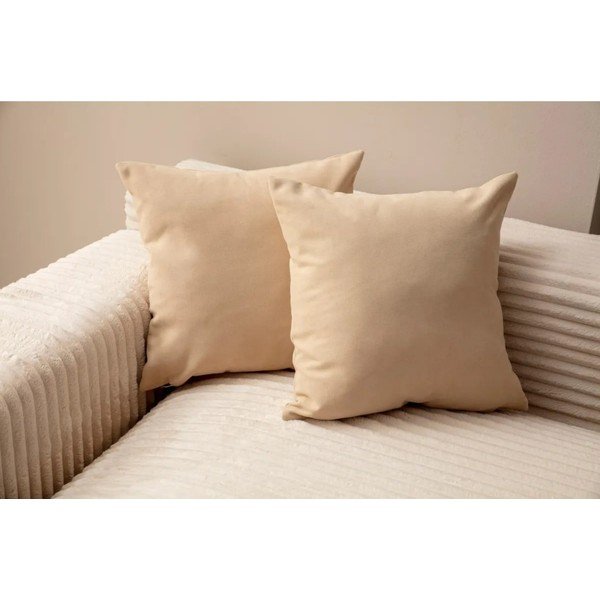 Ukrasne jastučnice u setu 2 kom 43x43 cm – Mioli Decor-image-1