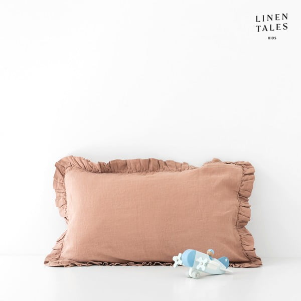 Dječja jastučnica 45x40 cm - Linen Tales