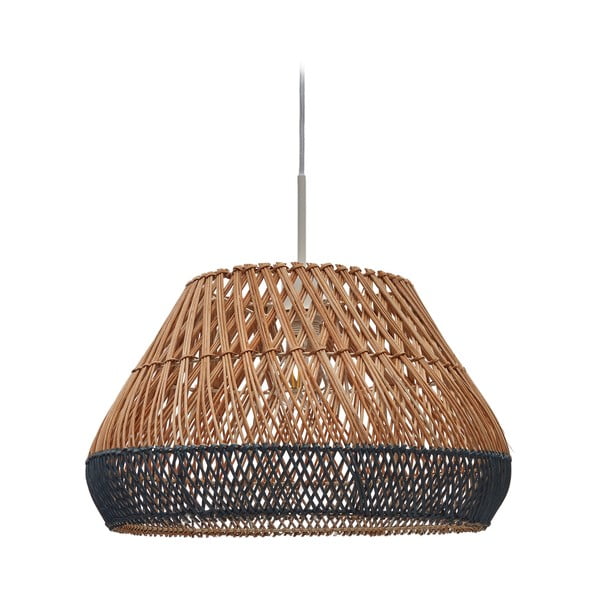 Sjenilo u prirodnoj boji ø 47 cm Daro – Kave Home-image-4