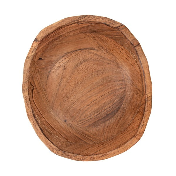 Drvena posuda u prirodnoj boji Mango - Orion-image-2