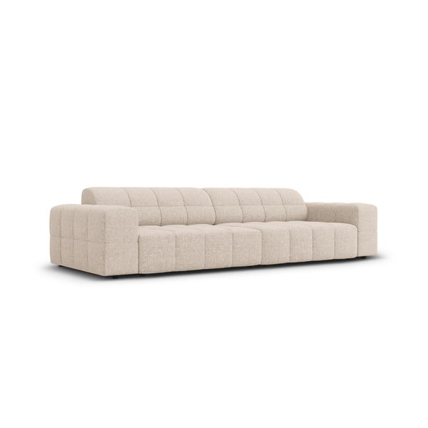 Bež sofa 244 cm Chicago – Cosmopolitan Design-image-3
