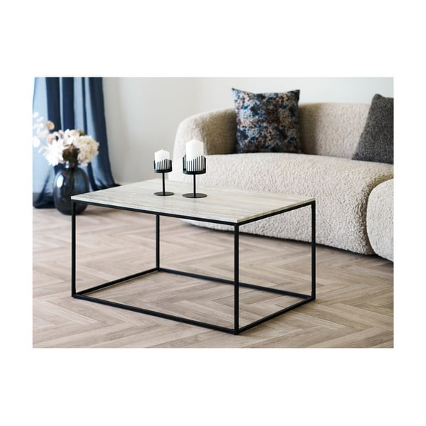 Metalni svijećnjaci u setu 2 kom Amara – House Nordic-image-3