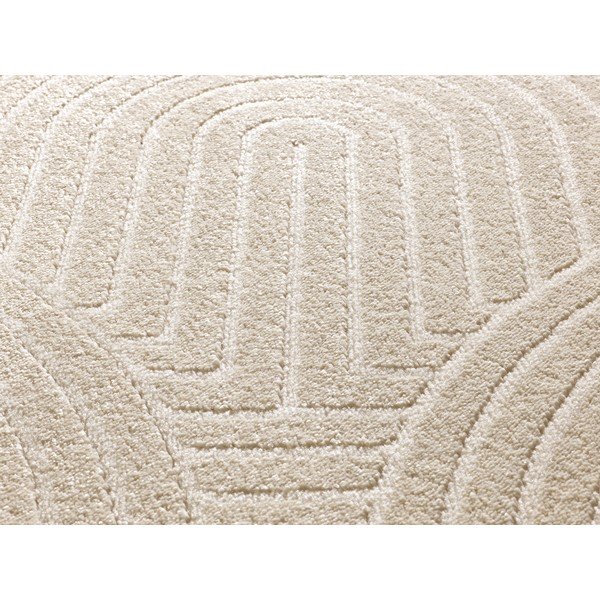 Krem tepih 80x150 cm Zen – Universal-image-2