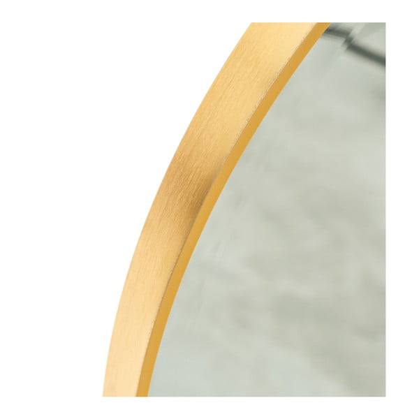 Zidno ogledalo ø 60 cm Ronda – Ixia-image-4