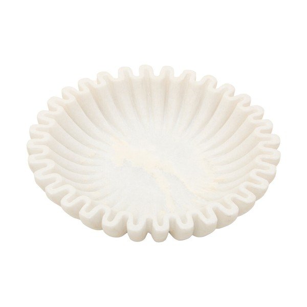 Mramoran ukrasni pladanj ø 25 cm Savio – Premier Housewares