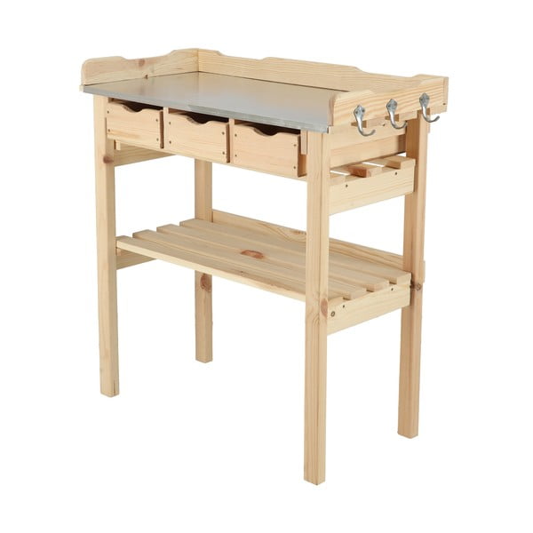 Stol za njegu biljaka – Esschert Design-image-1