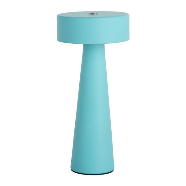 Tirkizna LED stolna lampa (visina 16,5 cm) Mini LED Ring – Leitmotiv