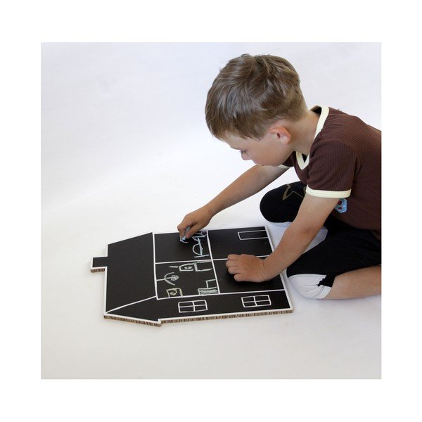 Tablica za crtanje Unlimited Design for Kids Kućica-image-1