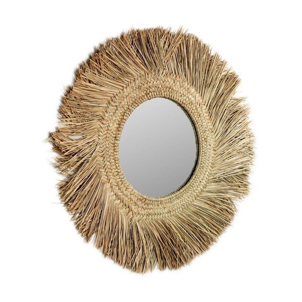 Zidno ogledalo ø 72 cm Rumer – Kave Home