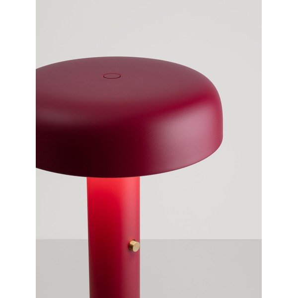Bordo metalna LED stojeća svjetiljka s mogućnosti zatamnjivanja (visina 142 cm) Noelia – Nova Luce-image-4