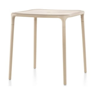 Bež blagavaonski stol Magis Air, 65 x 65 cm