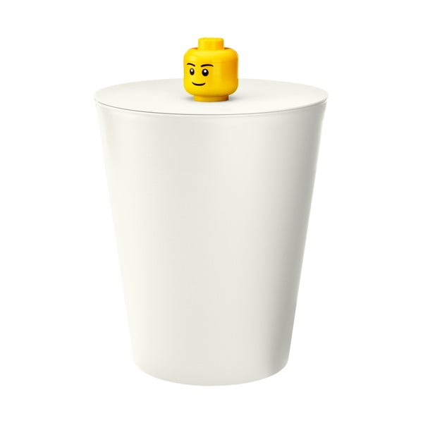 Lego košara, bijela