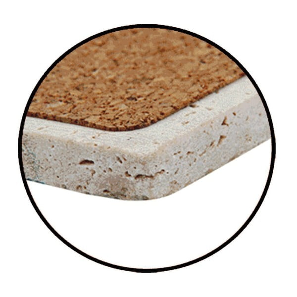 Kameni podmetači u setu od 4 komada - Hermia-image-2