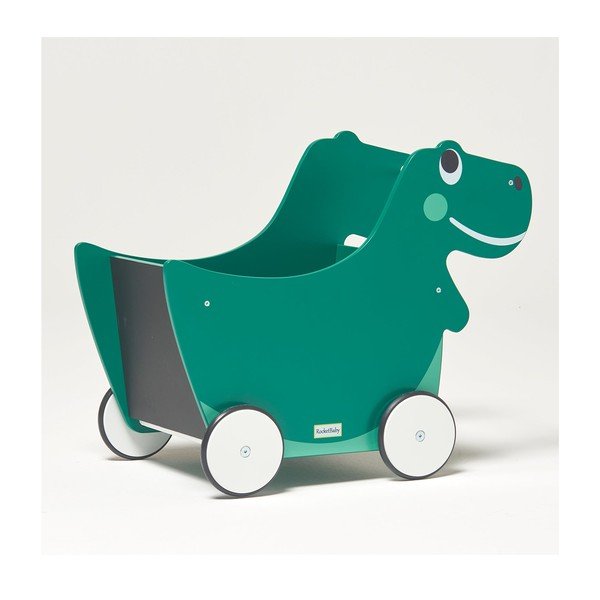 Dječja kutija za pohranu Dino - Rocket Baby-image-4
