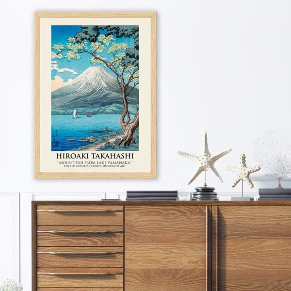 Slika 55x75 cm Hiroaki Takahashi – Wallity-image-1