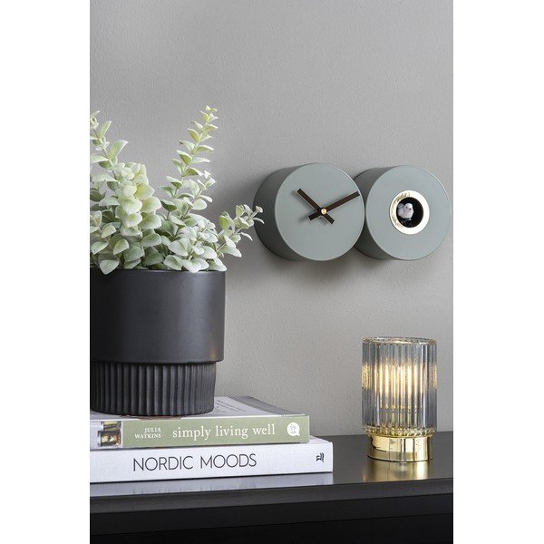 Zidni sat Duo Cuckoo – Karlsson-image-1