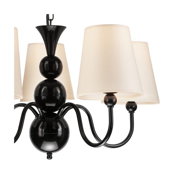 Crna viseća lampa - LAMKUR-image-3