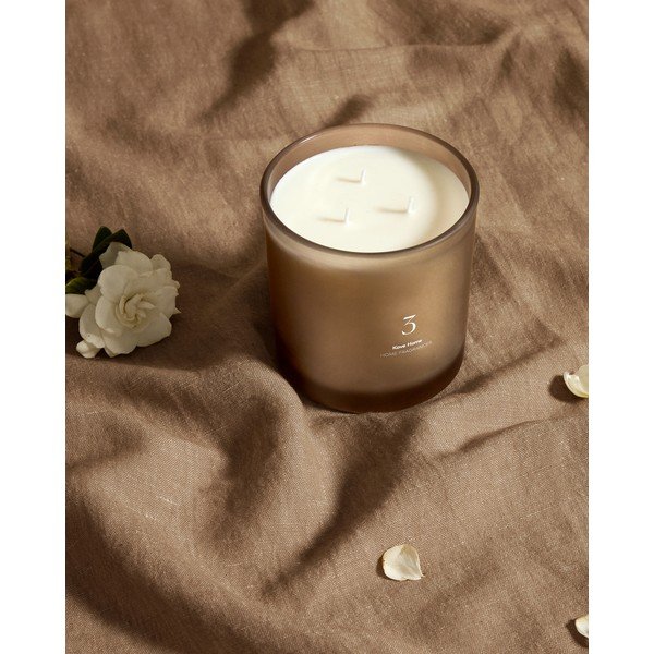 Mirisna svijeća vrijeme gorenja 50 h Citrus Wave – Kave Home-image-1