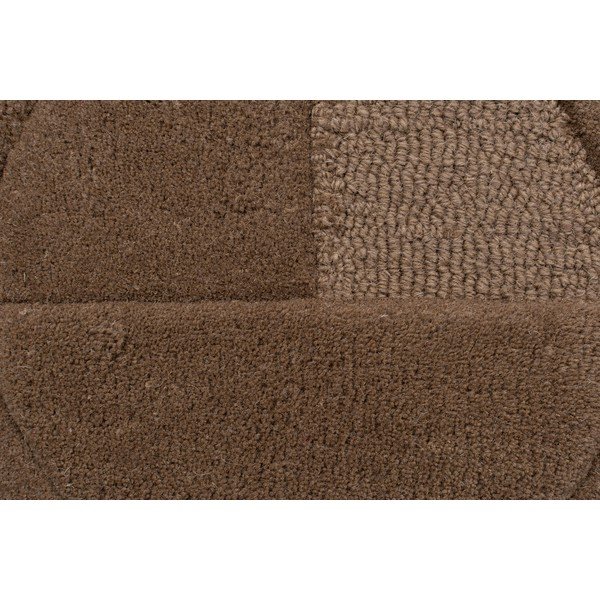 Smeđi tepih od Flair Rugs Gigi, 120 x 170 cm-image-1