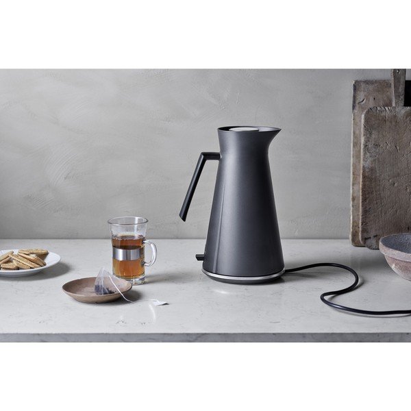 Crno kuhalo za vodu 1,4 l Grand Cru – Rosendahl-image-2